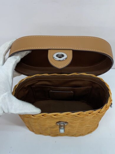 商品画像：カゴバッグ/--/BEG/1262 6