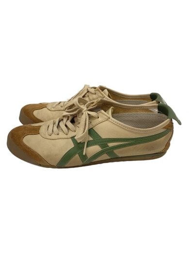 商品画像：ローカットスニーカー/27.5cm/BEG/レザー/1183C102 1