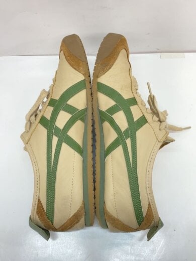 商品画像：ローカットスニーカー/27.5cm/BEG/レザー/1183C102 6