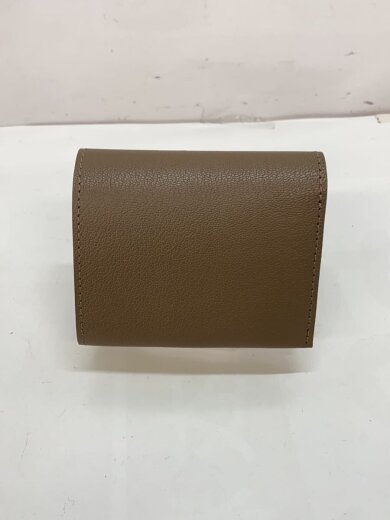 商品画像：MOLINI/2つ折り財布/レザー/BRW/レディース 2