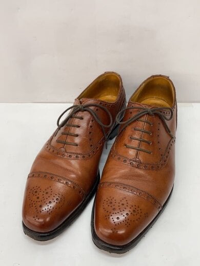 商品画像：ドレスシューズ/UK6.5/BRW 2