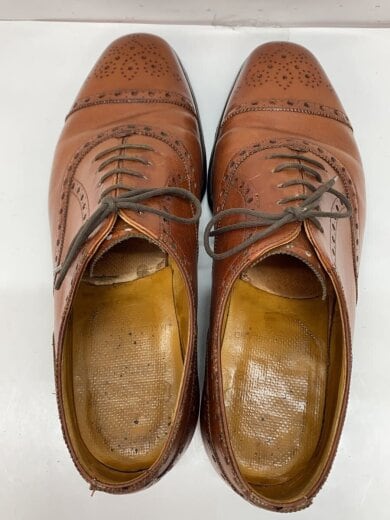 商品画像：ドレスシューズ/UK6.5/BRW 3