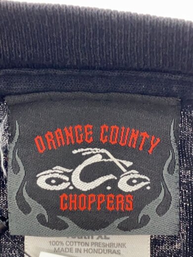 商品画像：Orange County Choppers/Tシャツ/--/--// 3