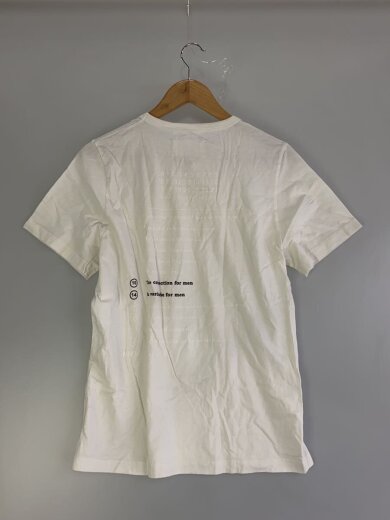 商品画像：Tシャツ/M/コットン/WHT/無地/s30gc9996// 2