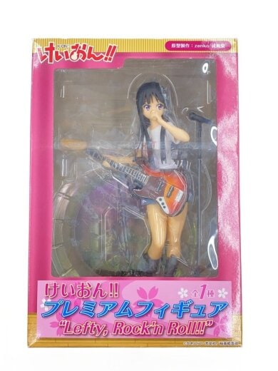 商品画像：フィギュア/コミック&アニメ/けいおん!!プレミアム// 1