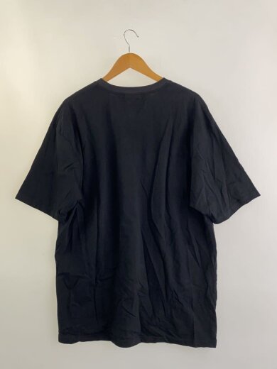 商品画像：Tシャツ/XXL/コットン/BLK/LS250108// 2