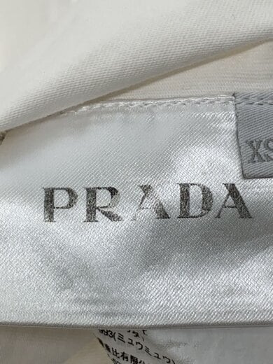 商品画像：Tシャツ/XS/コットン/WHT// 3