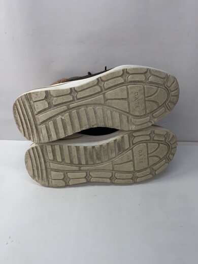 商品画像：ローカットスニーカー/23.5cm/BRW/スウェード 4