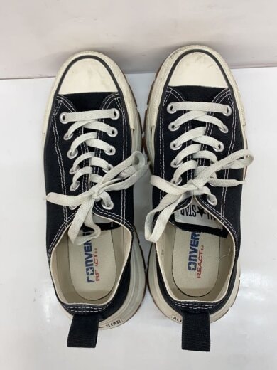 商品画像：ローカットスニーカー/24cm/BLK/キャンバス/1SD664 3