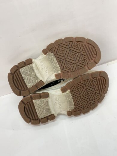 商品画像：ローカットスニーカー/24cm/BLK/キャンバス/1SD664 4