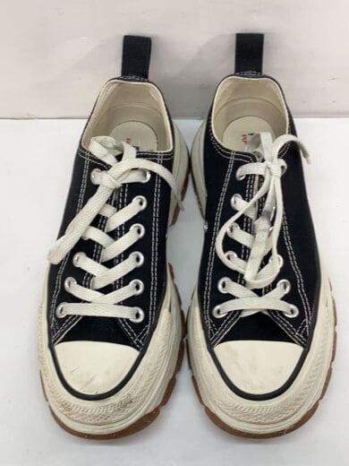 商品画像：ローカットスニーカー/24cm/BLK/キャンバス/1SD664 6