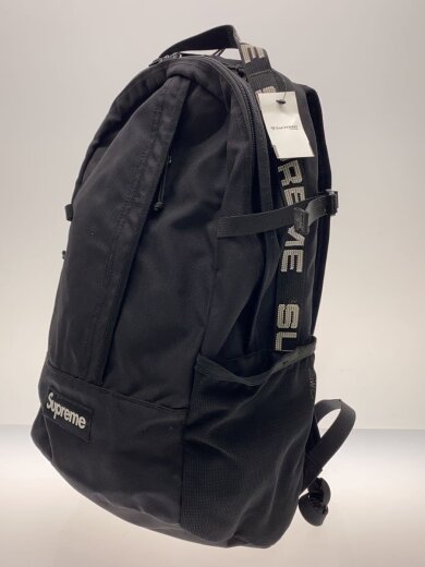 商品画像：18SS Cordura Ripstop Nylon Backpack/リュック/ナイロン/BLK// 2
