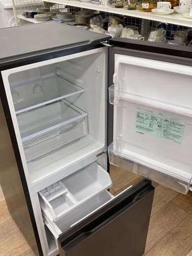 商品画像：冷蔵庫 AQR-14P(DS) 6