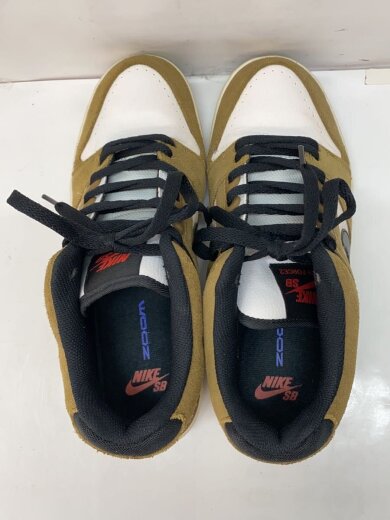 商品画像：SB AIR FORCE II LOW/エアフォース/ブラウン/AO0300-300/26.5cm/BRW// 3