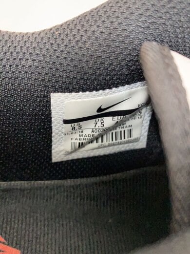 商品画像：SB AIR FORCE II LOW/エアフォース/ブラウン/AO0300-300/26.5cm/BRW// 5