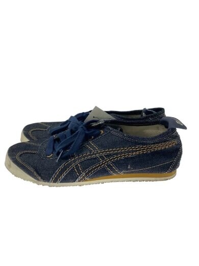 画像：Onitsuka Tigerローカットスニーカー/24cm/IDG/デニム/1183A7291