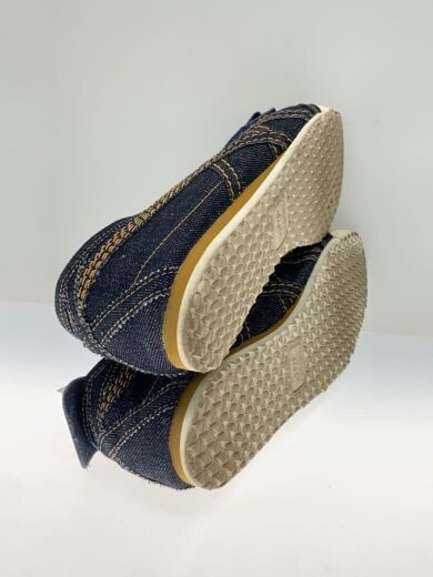 画像：Onitsuka Tigerローカットスニーカー/24cm/IDG/デニム/1183A7294