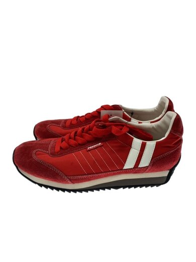商品画像：ローカットスニーカー/38/RED/94717 1
