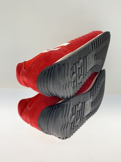 商品画像：ローカットスニーカー/38/RED/94717 4