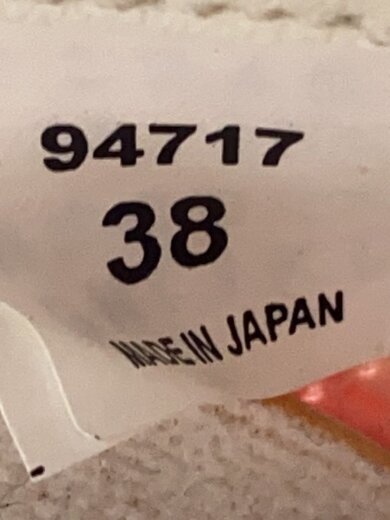 商品画像：ローカットスニーカー/38/RED/94717 5