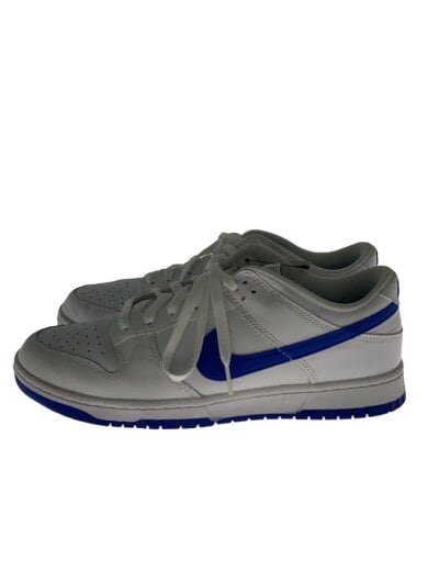 商品画像：DUNK LOW RETRO/27.5cm/WHT 1