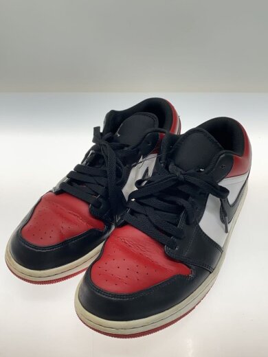 商品画像：AIR JORDAN 1 LOW_エア ジョーダン 1 ロー/27.5cm/RED 2
