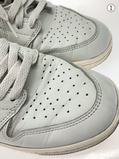 商品画像：AIR JORDAN 1 LOW 85_エアジョーダン1 ロー 85/27cm/WHT 6