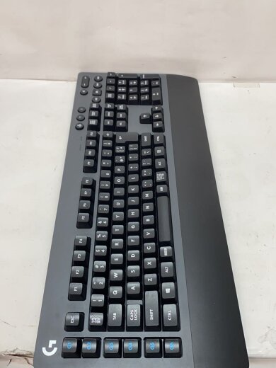 商品画像：キーボード G613 Wireless Mechanical Gaming Keyboard [ブラック] 3