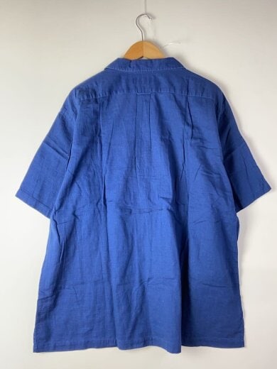 商品画像：半袖シャツ/XXL/コットン/NVY/無地// 2