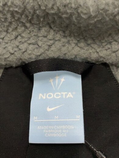 商品画像：フリースジャケット/M/ポリエステル/GRY/DV3635-068/×NOCTA/NRG Full-Zip Tra// 3
