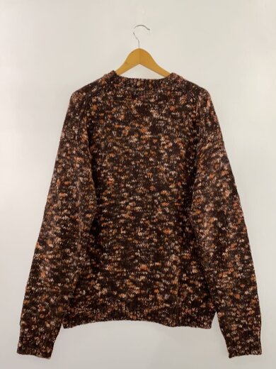 商品画像：ニット・セーター(厚手)/5/ウール/BRW/A22AP01MS// 2