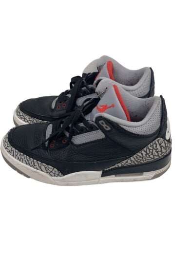 商品画像：AIR JORDAN 3 RETRO OG/エアジョーダン3レトロ/ブラック/854262-001/27.5cm/// 1