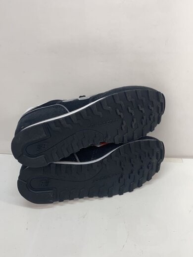 商品画像：ローカットスニーカー/23.5cm/BLK/スウェード/ML373KB2// 4