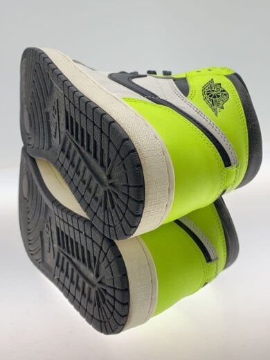 商品画像：AIR JORDAN 1 RETRO HIGH OG_エアジョーダン 1 レトロ ハイ OG/26.5cm/YLW/// 4