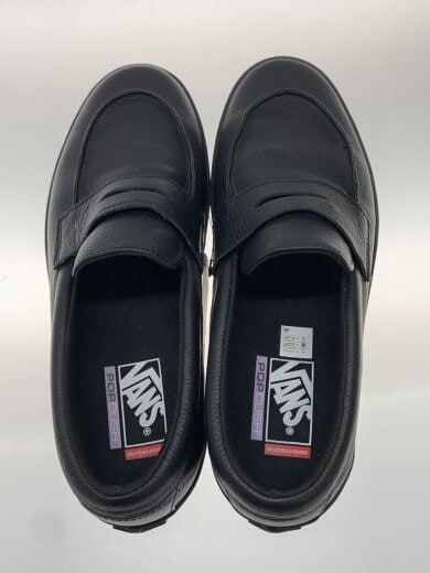 商品画像：ローカットスニーカー/28.5cm/BLK/レザー/500714// 3