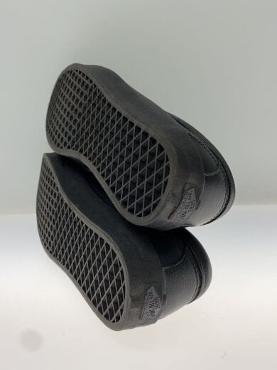 商品画像：ローカットスニーカー/28.5cm/BLK/レザー/500714// 4