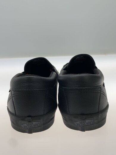 商品画像：ローカットスニーカー/28.5cm/BLK/レザー/500714// 6