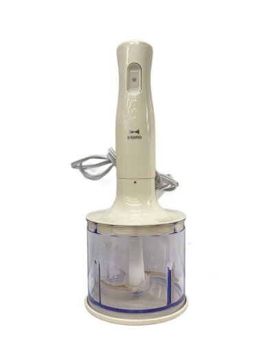 商品画像：ミキサー・フードプロセッサー FOODPREPARATION BOE034-IV// 1