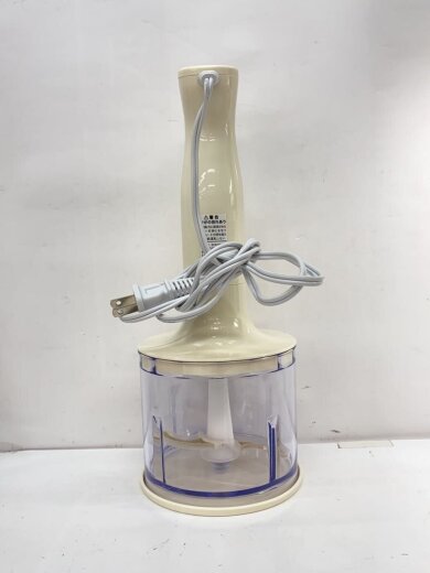 商品画像：ミキサー・フードプロセッサー FOODPREPARATION BOE034-IV// 4