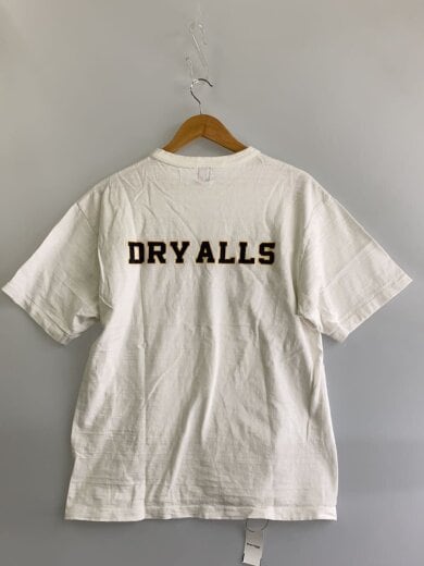 商品画像：Tシャツ/XXL/コットン/WHT/プリント// 2