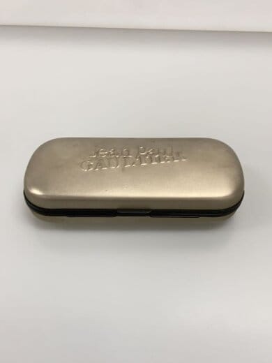 商品画像：サングラス/--/チタン/GLD/GRY/メンズ/56-5107// 6