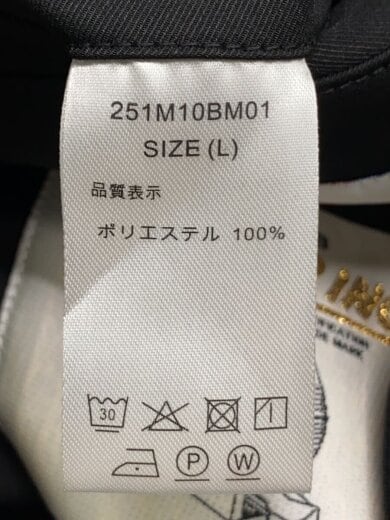 商品画像：スーツ/L/コットン/BLK/251m10bm01// 4
