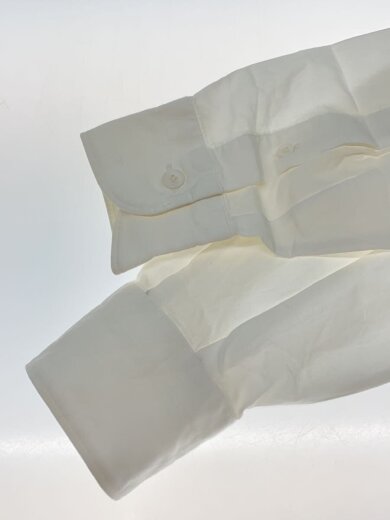 商品画像：シャツワンピース/O/コットン/WHT/無地/R01-02009// 6
