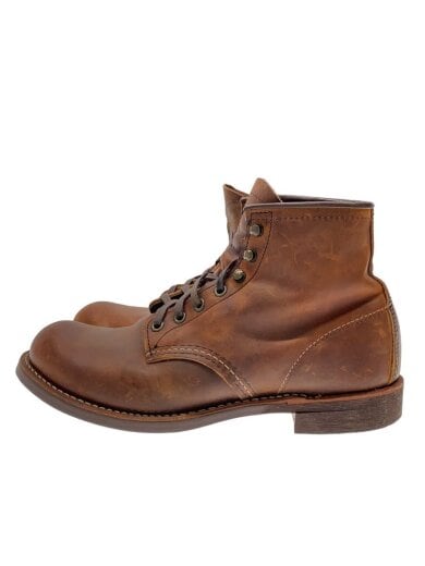 商品画像：6-INCH BLACKSMITH BOOT/6 インチブラックスミスブーツ/27cm/BRW/レザー// 1