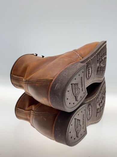 商品画像：6-INCH BLACKSMITH BOOT/6 インチブラックスミスブーツ/27cm/BRW/レザー// 4