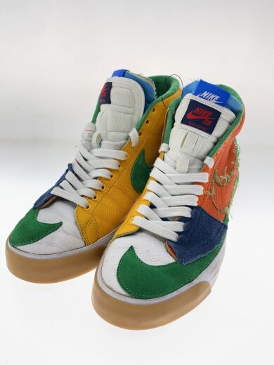 商品画像：SB ZOOM BLAZER MID EDGE_SB ズーム ブレーザー ミッド エッジ/27cm/GRN// 2