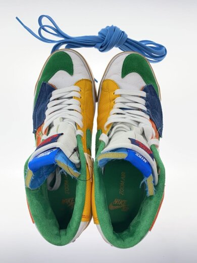 商品画像：SB ZOOM BLAZER MID EDGE_SB ズーム ブレーザー ミッド エッジ/27cm/GRN// 3