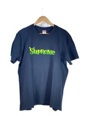 21aw/shrek tee/M/コットン/BLK