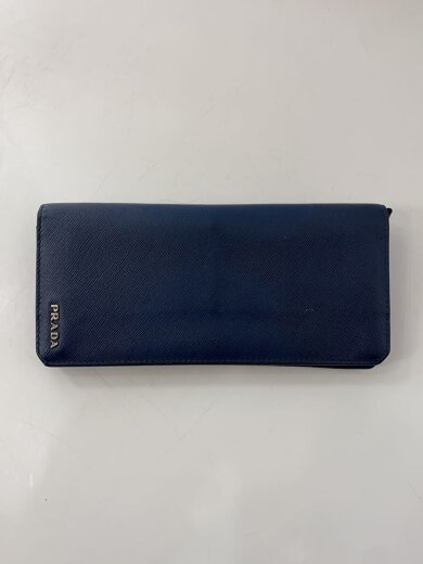 商品画像：長財布/--/BLU/レディース 1