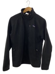 ベター・セーター・ジャケット_ブラック/S/ポリエステル/BLK